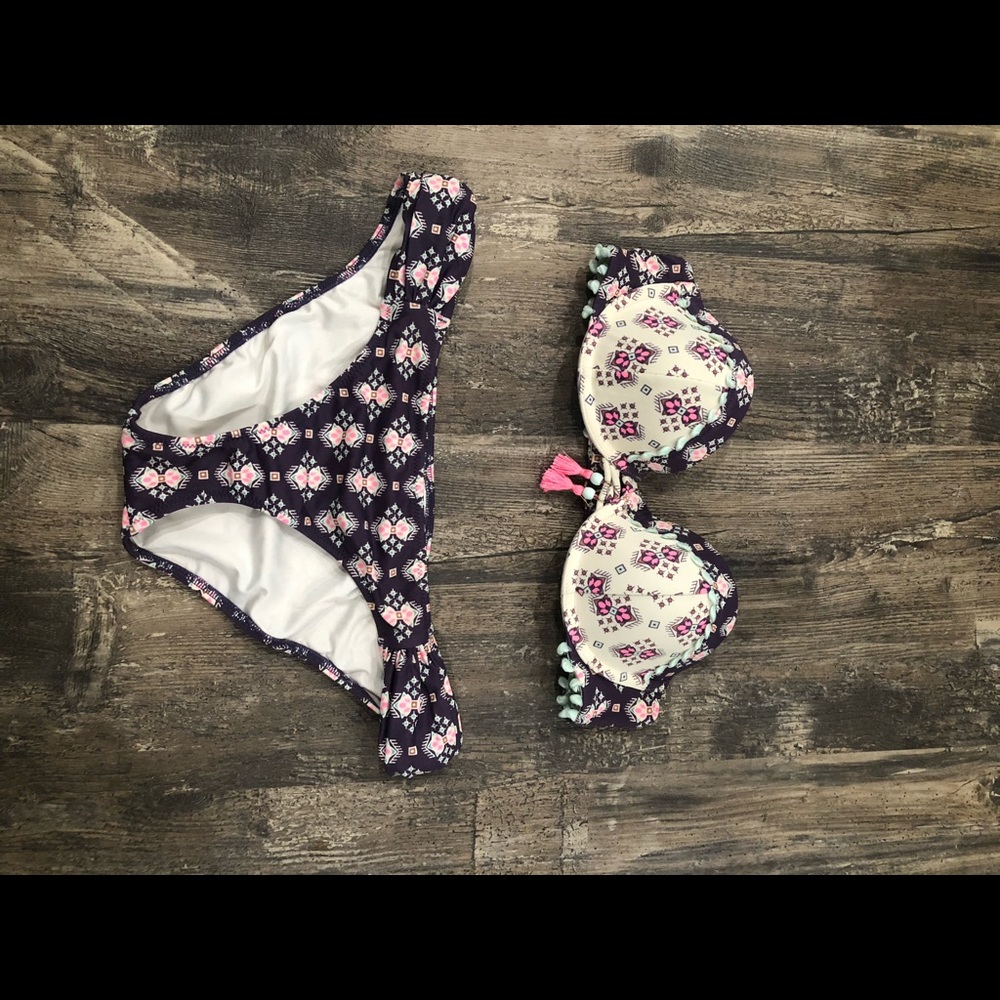 VS swim